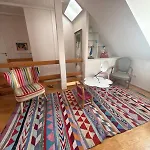 Historic Center Charming Duplex With Garage Colmar