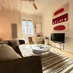 Historic Center Charming Duplex With Garage