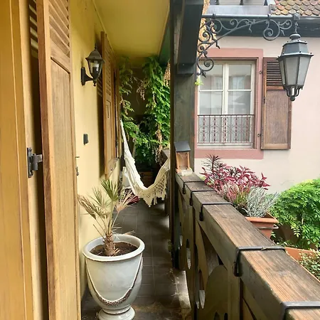 Appartement Historic Center Charming Duplex With Balcony *