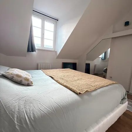 Historic Center Charming Duplex With Garage Apartment
