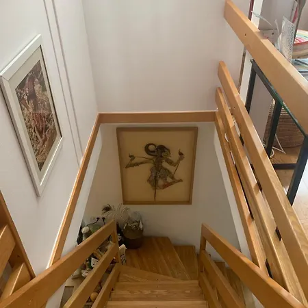 Historic Center Charming Duplex With Garage Apartment Colmar