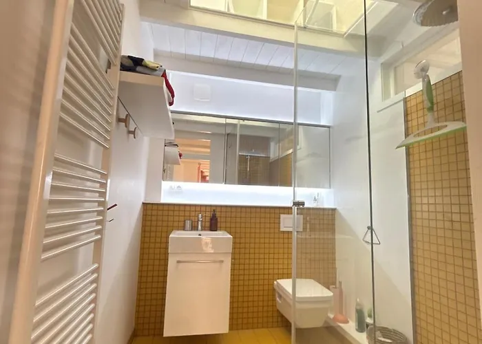 Historic Center Charming Duplex With Balcony Appartement *