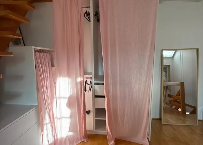 Appartement Historic Center Charming Duplex With Balcony Colmar