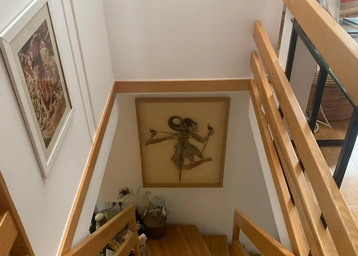 Historic Center Charming Duplex With Balcony Appartement Colmar